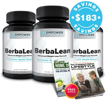 BerbaLean Supplement