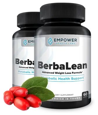 BerbaLean Dietary Supplement