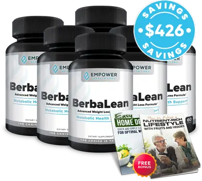 BerbaLean Supplements